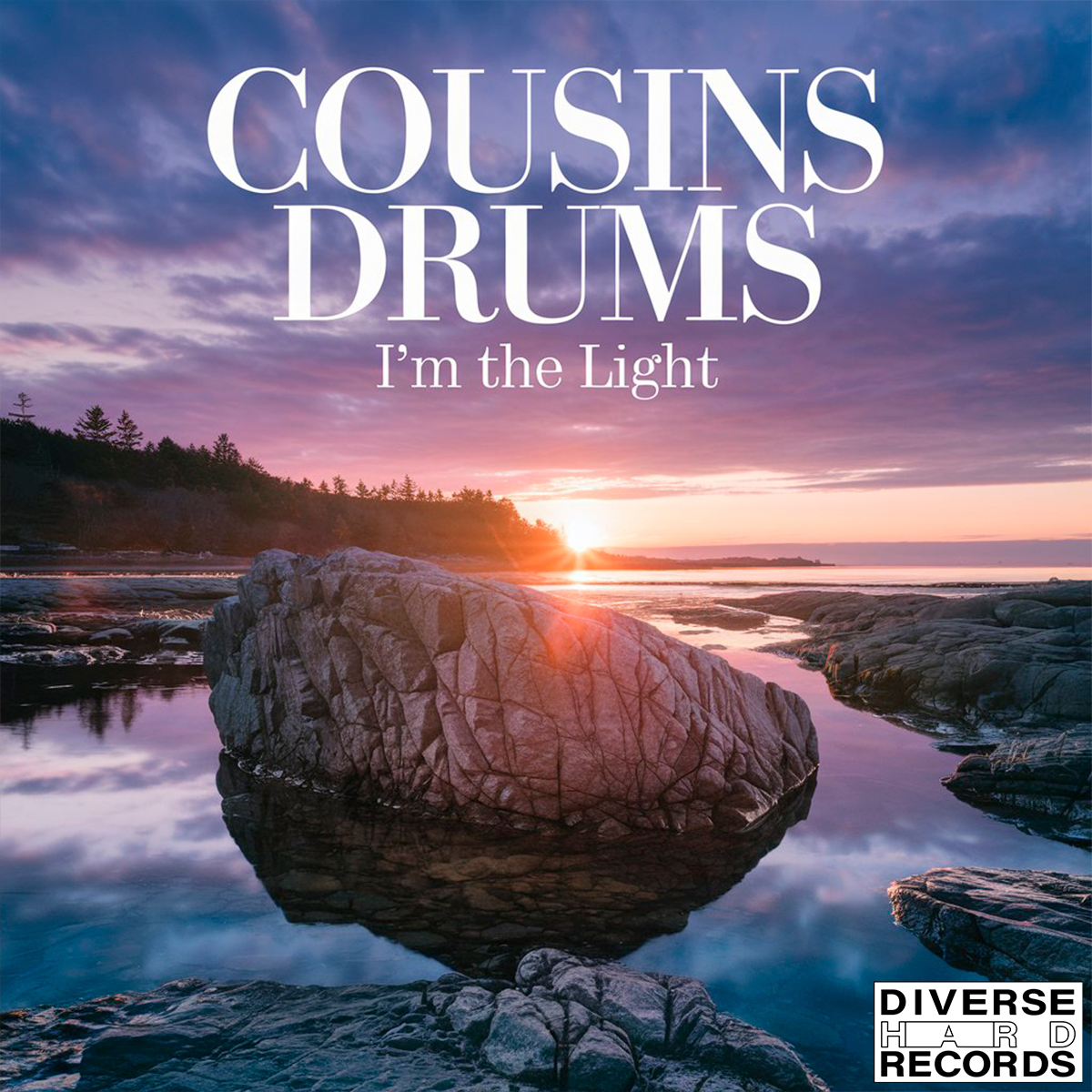 Cousins Drums – I’m the light EP