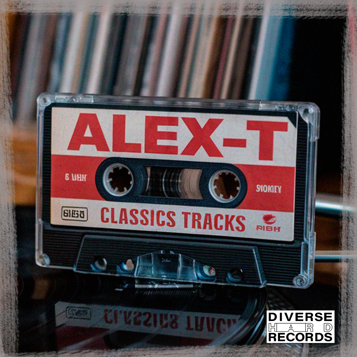 Alex-T Classics tracks EP