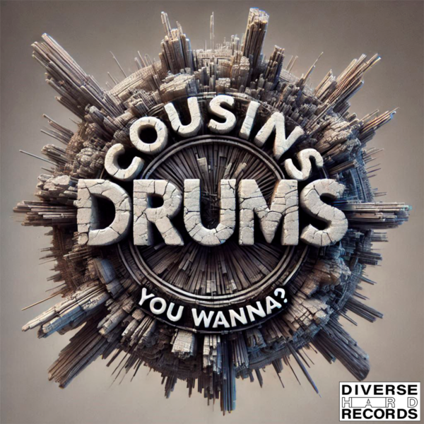 Cousins Drums - You wanna? EP