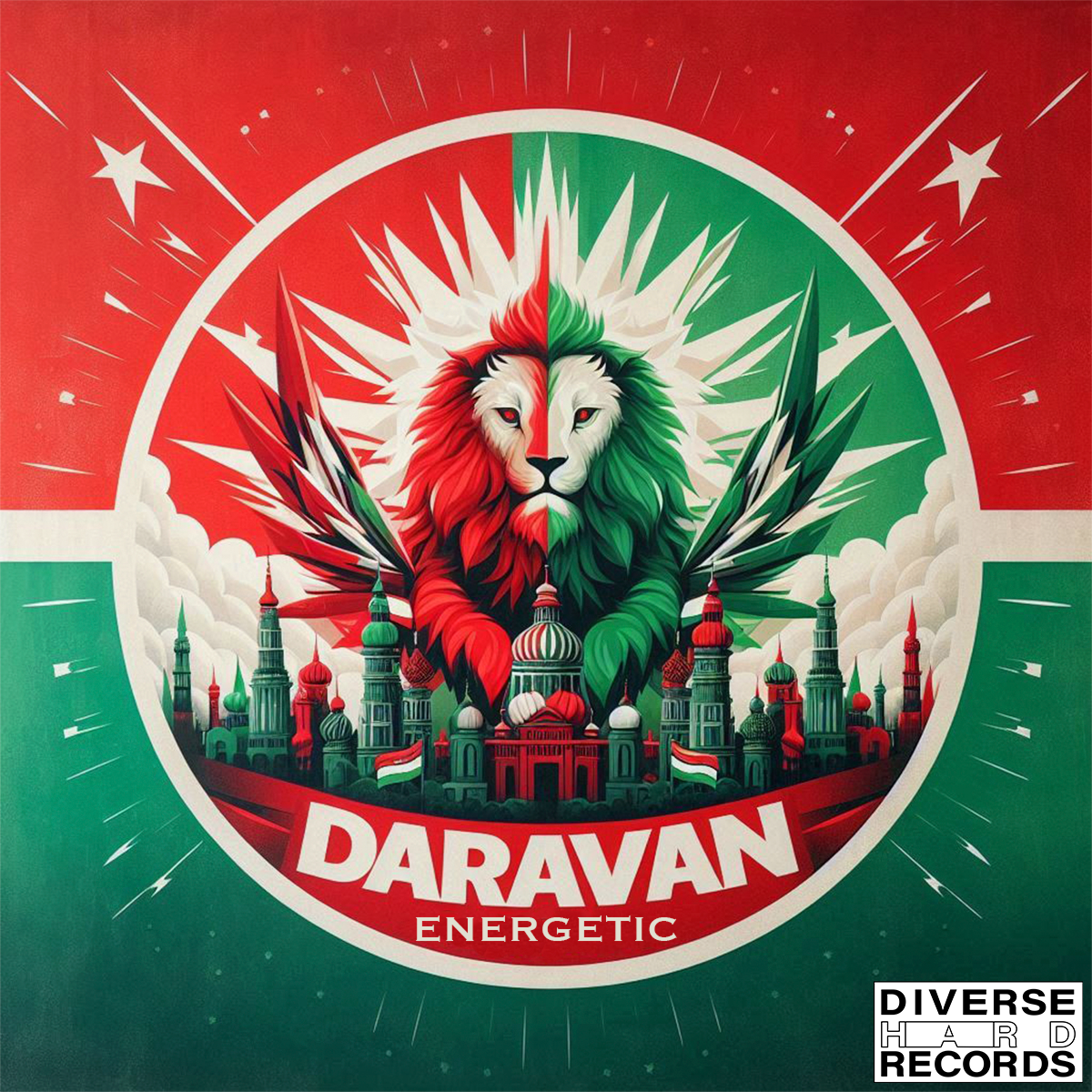 Daravan – Energetic EP