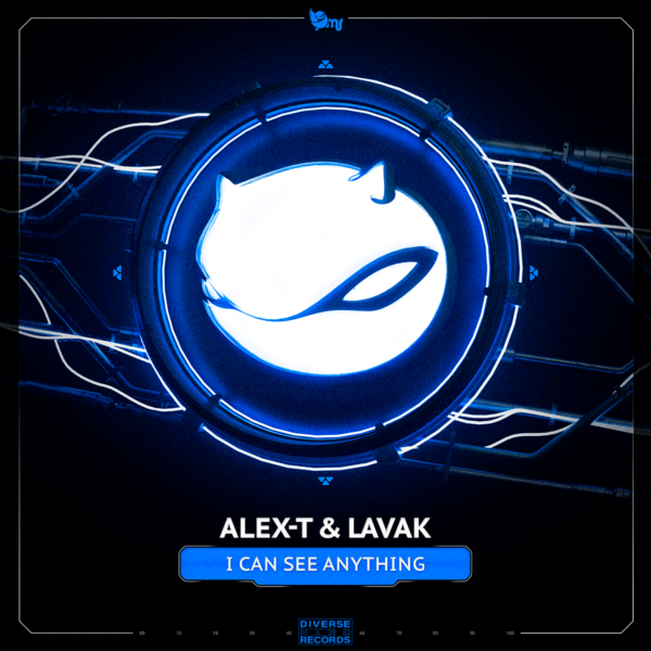 Alex-T & Lavak - I can´t see anything MR 001