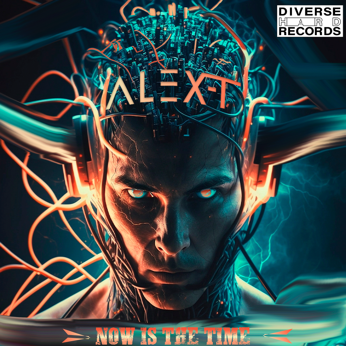 Alex-T – Now is the time EP