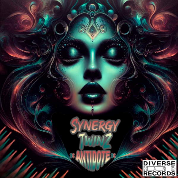 Synergy Twinz - Antidote EP