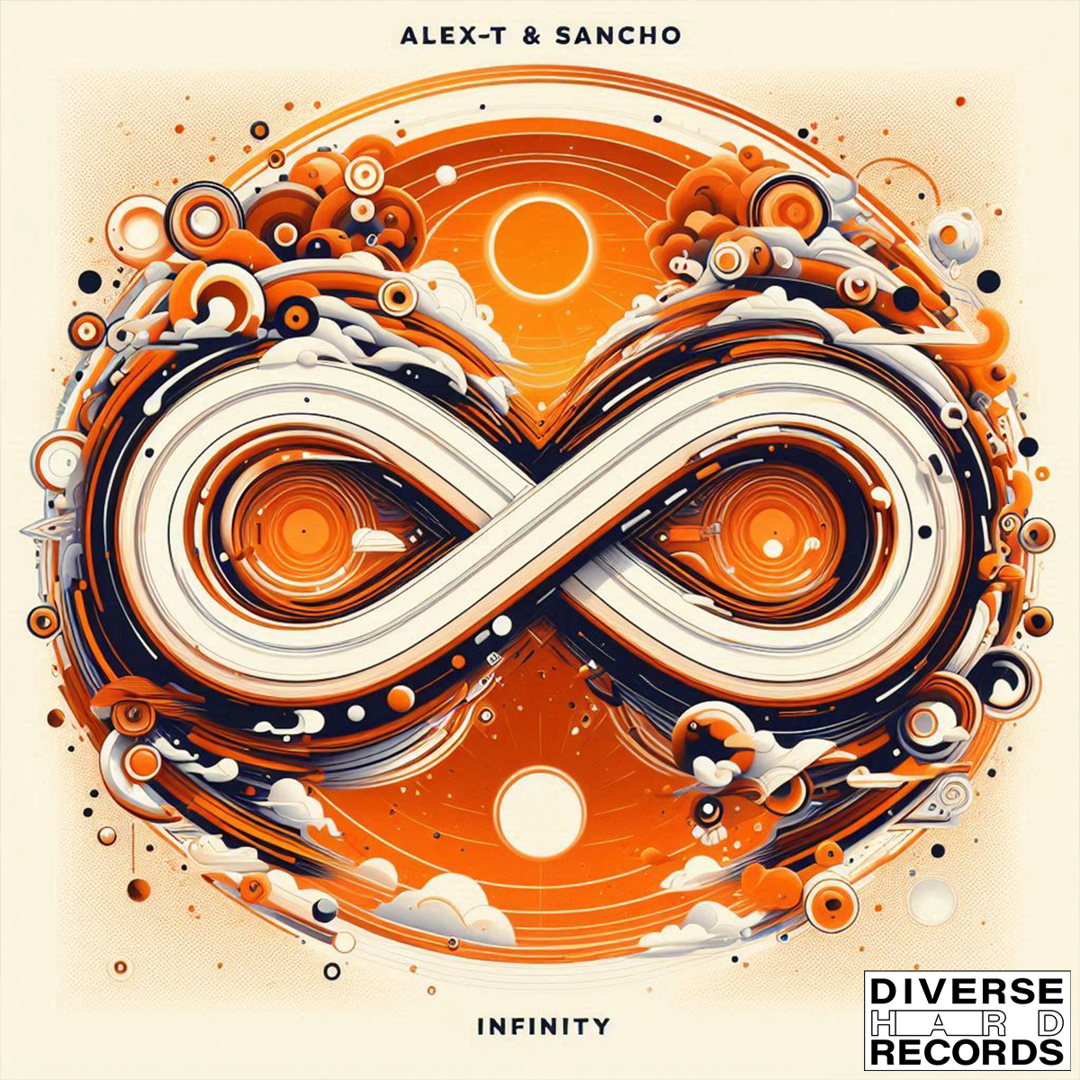 Alex-T & Sancho – Infinity EP