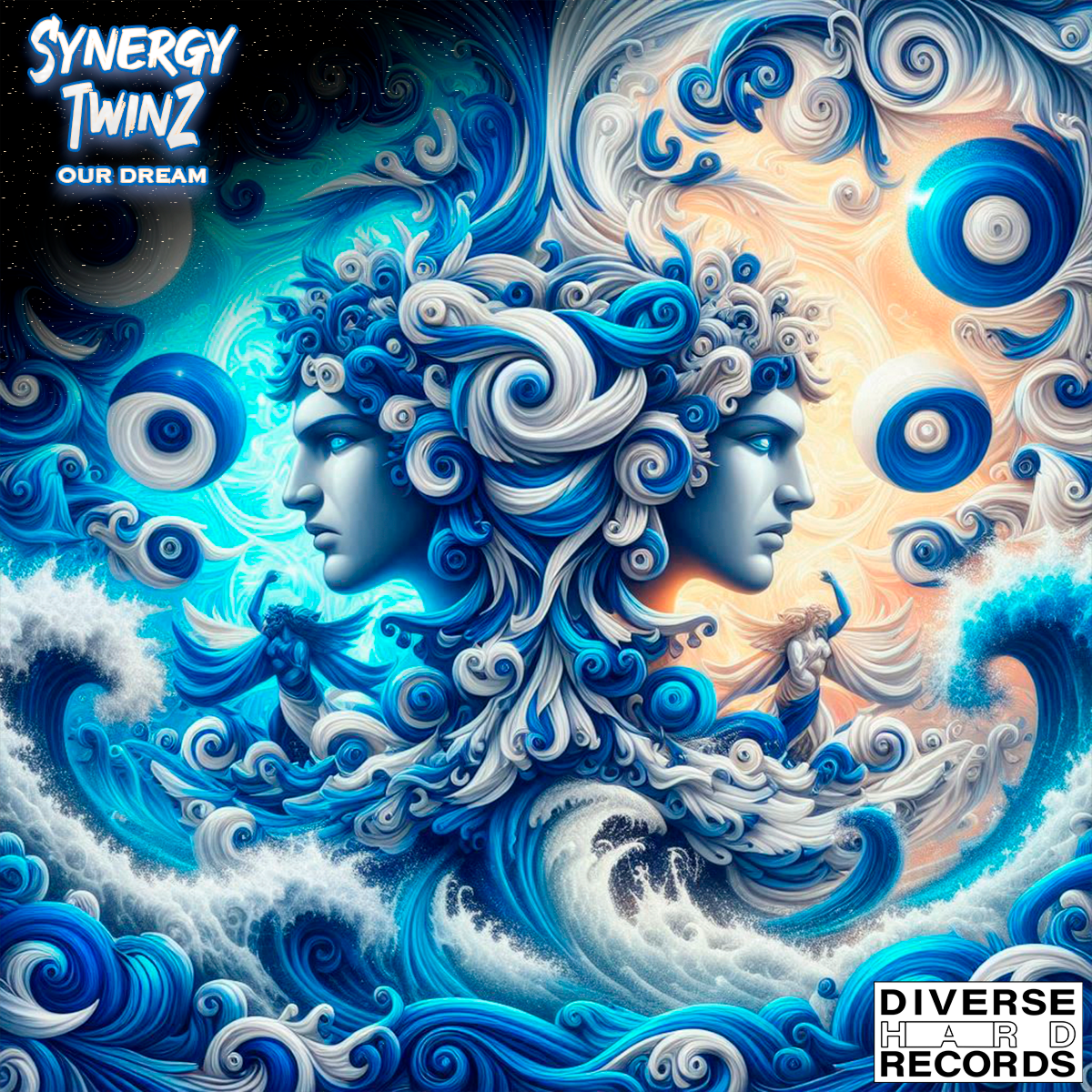 Synergy Twinz – Our dream EP