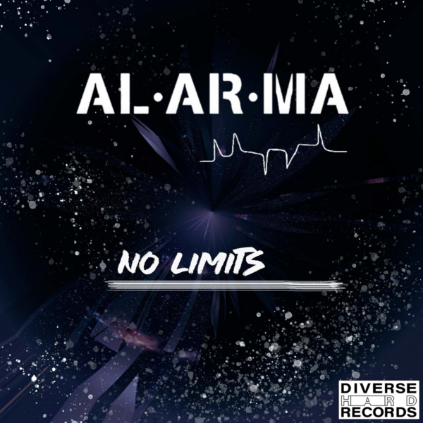 AL-AR-MA - No limits EP