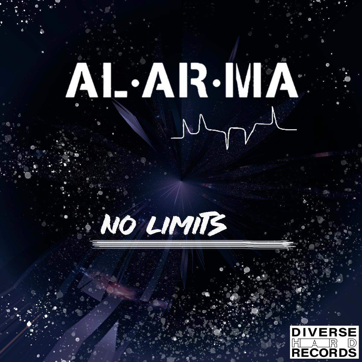 AL-AR-MA – No limits EP