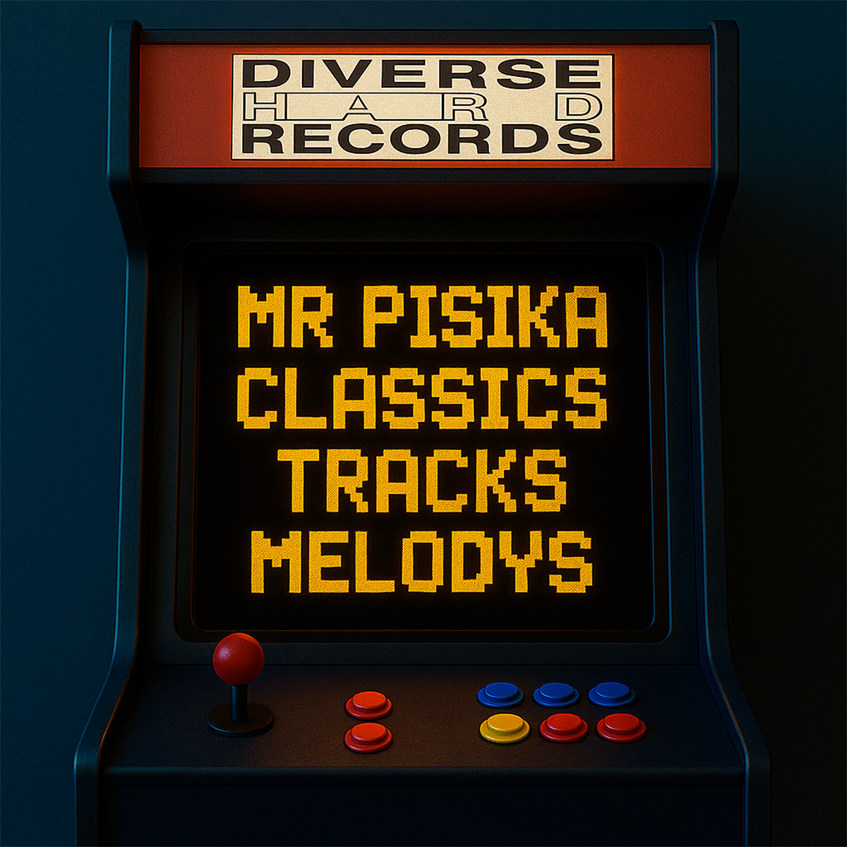 Mr Pisika – Classics tracks melodys EP