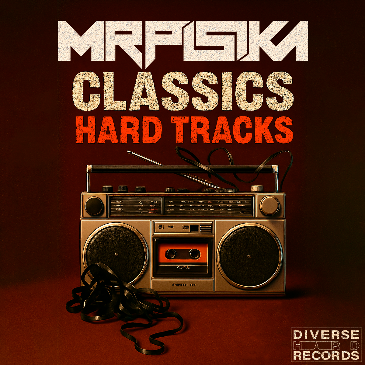 Mr Pisika – Classics hard tracks EP